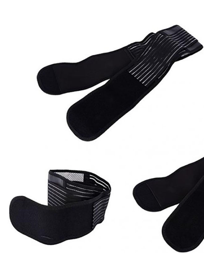 حزام دعم الظهر قابل للتعديل لشد منطقة أسفل الظهر وتهدئة الألم - Image 2